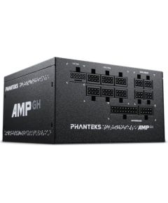 PSU Phanteks AMP GH V2 1000W 80 PLUS Platinum Netzteil, PCIe 5.1, ATX 3.1 - 1000 Watt, schwarz Новинки Компьютерная техника