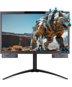 Acer Predator SpatialLabs View PSV27-2 LCD monitor | 27" | 3840 x 2160 4K UHD (2160p) @ 160 Hz Новинки Компьютерная техника
