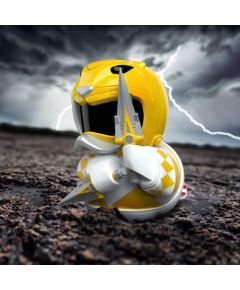 Funko TUBBZ Sammelente - Power Rangers Yellow Ranger           9cm Figūriņas un varoņi