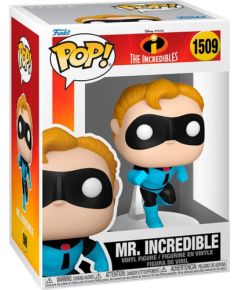 Figurka Funko Pop the Incredibles 1509 Mr. Incredible Figūriņas un varoņi