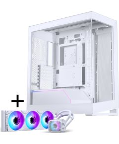 CASE  Phanteks NV-Serie NV5 MK2 DRGB + Glacier One 360M25 AiO Новинки Компьютерная техника
