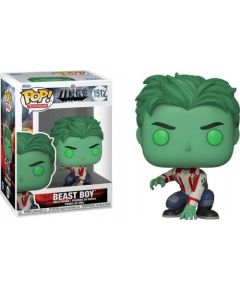 Figurka Funko Pop Funko! POP Vinyl Titans S1 Beast Boy Figūriņas un varoņi
