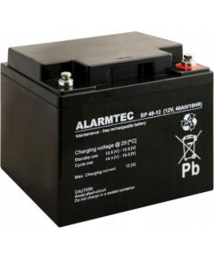 EMU Akumulators AGM ALARMTEC BP 12V 40Ah Новинки Компьютерная техника