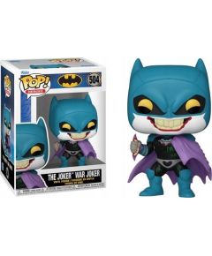 Figurka Funko! POP Vinyl Batman WZ Joker Figūriņas un varoņi