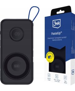 Powerbank 3MK PastelUp 10000mAh black Новинки Компьютерная техника