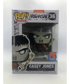 Figurka Funko Pop FUNKO POP FIGURKA Teenage Mutant Ninja Turtles Casey Jones 60650 Figūriņas un varoņi