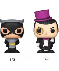 Figurka Funko Pop Funko! - Bitty POP 4PK DC - Series 4 (71314) /Figures /Multi Figūriņas un varoņi