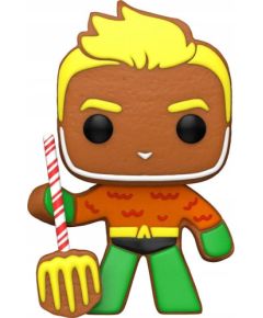 Figurka Funko! POP VINYL DC Holiday Aquaman (GB) Figūriņas un varoņi