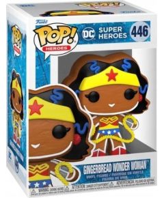 Figurka Funko! POP VINYL DC Holiday WW (GB) Figūriņas un varoņi