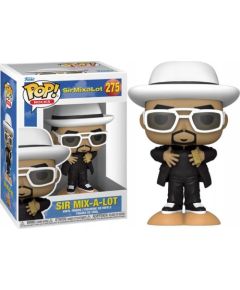 Figurka Funko! POP VINYL Sir-Mix-A-Lot Figūriņas un varoņi
