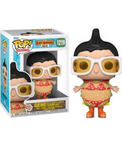 Figurka Funko POP! Animation: Bobs Burgers - Band Gene Figūriņas un varoņi