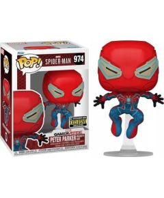 Figurka Funko! POP Vinyl Excl Spiderman VELOCITY SUIT Figūriņas un varoņi