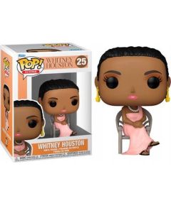 Figurka Funko! POP Vinyl Whitney Houston Debut Figūriņas un varoņi