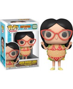 Figurka Funko POP! Animation: Bobs Burgers - Bikini Burger Linda Figūriņas un varoņi