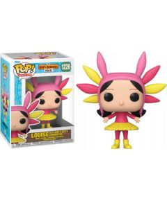 Figurka Funko POP! Animation: Bobs Burgers - Band Louise Figūriņas un varoņi