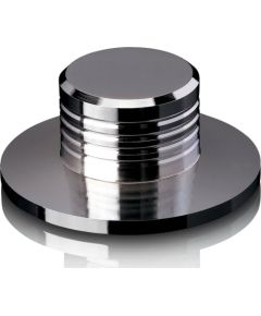 Vinila plašu stabilizētājs Lenco TTA-076SI silver Stabilizer for Turntables Новинки Компьютерная техника