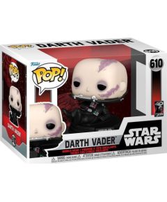 Figurka Funko Pop funko pop! star wars 6 610 darth vader "unmasked" "40th anniversary" Figūriņas un varoņi