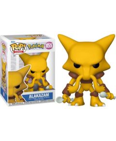 Figurka Funko Pop funko pop! pokemon games 855 alakazam figurka Figūriņas un varoņi