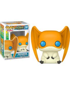 Figurka Funko Pop funko pop! digimon 1387 - patamon animation Figūriņas un varoņi