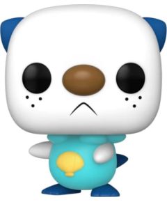 Figurka Figurka kolekcjonerska FUNKO POP! Pokemon Oshawott Figūriņas un varoņi