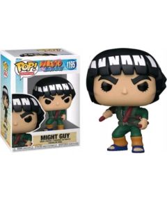 Figurka Funko Pop figurka funko pop! naruto 1195 might guy Figūriņas un varoņi