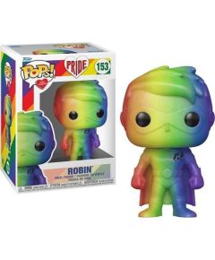 Figurka Funko Pop Funko POP! Figurka DC Comics Pride 2022 Robin 153 Figūriņas un varoņi