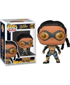 Figurka Funko Pop Funko POP! Figurka DC Black Lightning Thunder 428 Figūriņas un varoņi