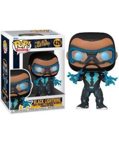 Figurka Funko Pop Funko POP! Figurka DC Black Lightning 426 Figūriņas un varoņi