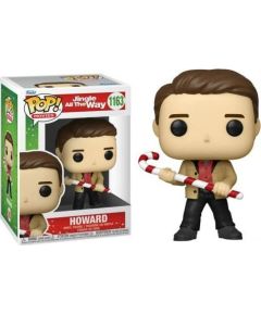 Figurka Funko Pop Funko POP! Jingle All The Way Howard 1163 Figūriņas un varoņi
