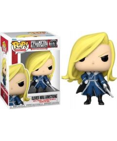 Figurka Funko Pop funko pop! fullmetal alchemist 1178 olivier sword Figūriņas un varoņi