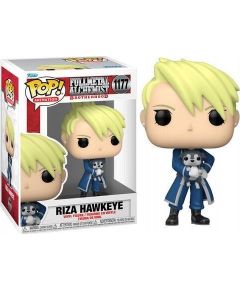 Figurka Funko Pop funko pop! fullmetal alchemist 1177 riza hawkeye Figūriņas un varoņi