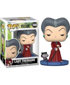 Figurka Funko Pop Figurka 1080 Lady Tremaine Villains Figūriņas un varoņi