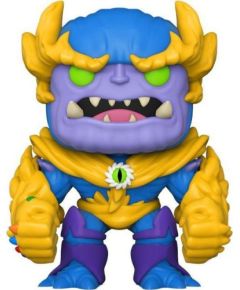 Figurka Funko Pop CENEGA POP Marvel: Monster Hunters - Thanos Figūriņas un varoņi