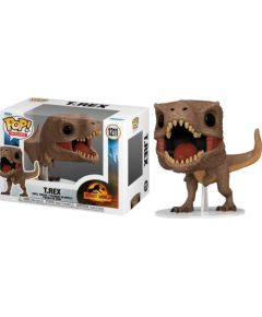 Figurka Funko Pop Funko POP! Figurka Jurassic World 3: T-Rex Figūriņas un varoņi