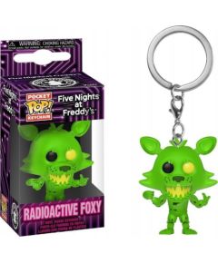 Figurka Funko Pop five nights at freddy's radioactive foxy funko pop Figūriņas un varoņi