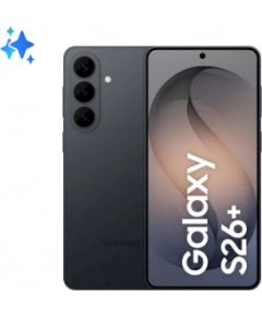 Samsung Galaxy S26+ Мобильный телефон 12GB / 256GB Black Мобильные телефоны