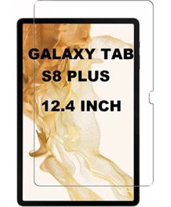 Riff Planšetdatora ekrāna aizsargstikls priekš Samsung Galaxy Tab SM-X800 S8 Plus 12.7'' (2022) Ekrānu aizsardzība