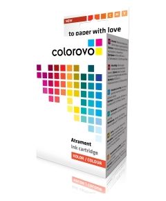 Izpārdošana - COLOROVO 363-LC  Light cyan  10 ml  HP 363 (C8774EE) Tintes printeru izejmateriāli