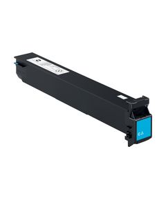 Konica Minolta TN-214 C  18500 pages  Cyan  Bizhub C200 Тонеры для принтеров