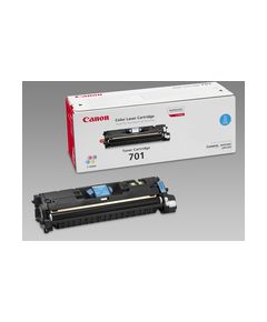 Toner Canon EP701C cyan [ 4000pgs.  LBP-5200 ] Тонеры для принтеров