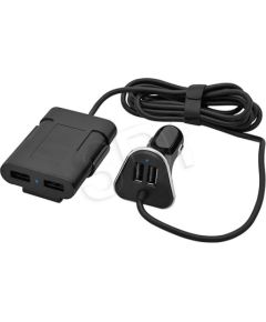 BLOW car charger   USBx4 9 6A Зарядные устройства