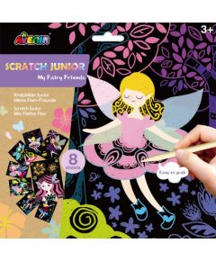 Scratch - My fairy tale friends Конструкторы