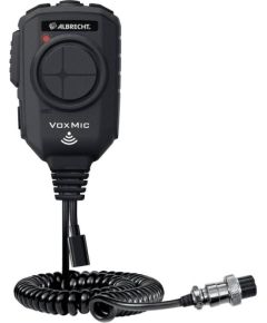 Albrecht VOX microphone 4-pin version 2 with ANC  with ANC  for Albrecht/Midland (42130) Rācijas