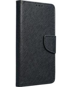 OEM Fancy Book Holster for IPHONE 14 Black Neoriģinālie Maciņi