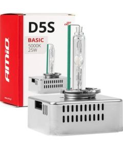 AMiO Xenon filament bulb D5S 5000K AMIO-02941 Автомобильные лампы