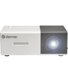 Mini projektor Denver PR-1000 HDMI USB 1080p (5706751088865) Projektori