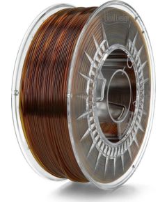 Devildesign Devil Design Filament Devil Design PETG 1 75mm 1kg - Amber Transparent} 3D-принтеры