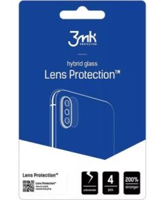 3mk Lens Protection Redmi Note 15 Pro 4G/ Pro 5G/ Pro+ 5G Ekrānu aizsardzība