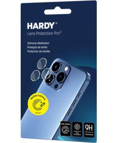 3MK HARDY Lens Protection Pro for Apple iPhone 17 Air Black Ekrānu aizsardzība