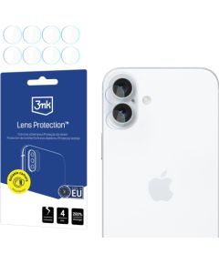 3mk Lens Protection do Apple iPhone 17 Ekrānu aizsardzība